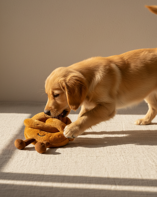 Plush Toy Fay | Pretzel