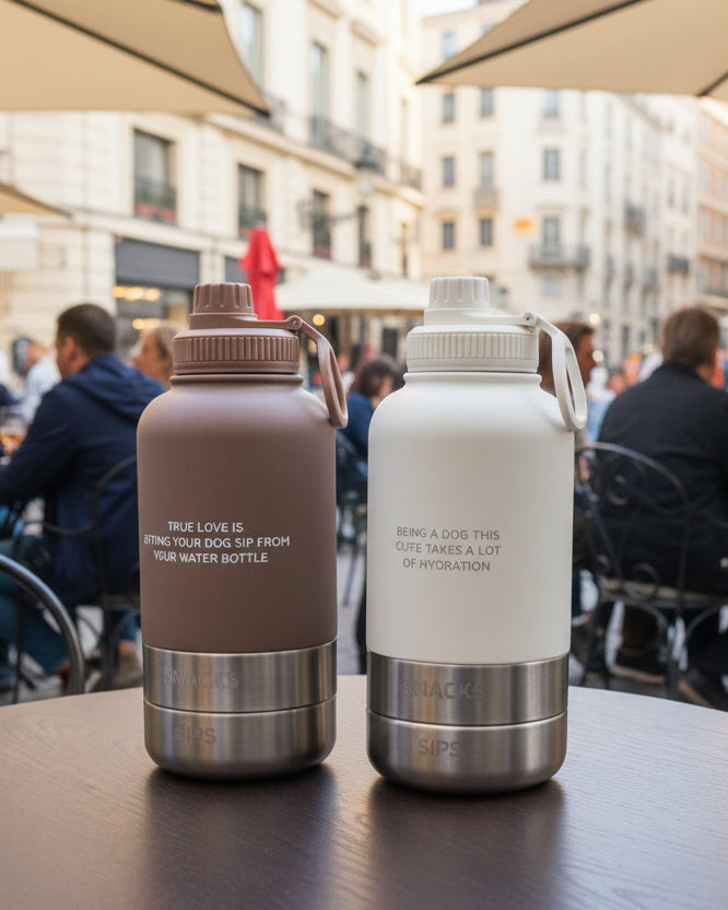 3-in-1 Drinkbeker Bobbie | 2 kleuren