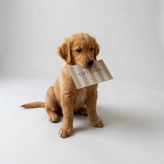 By Pupper giftcard