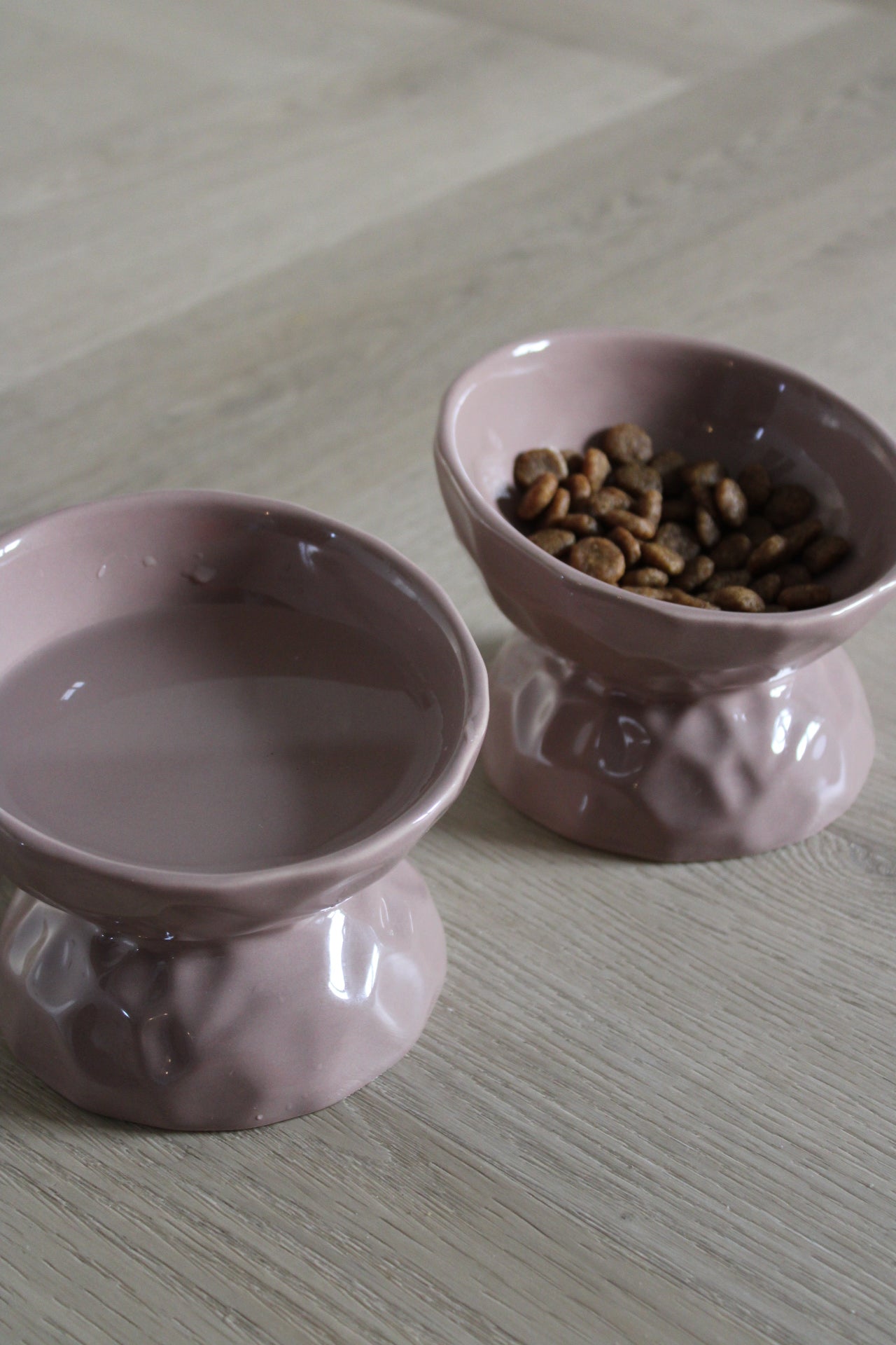 Voerbak Saar | Set van 2