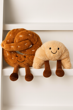 Speelgoedknuffel Fay | Croissant