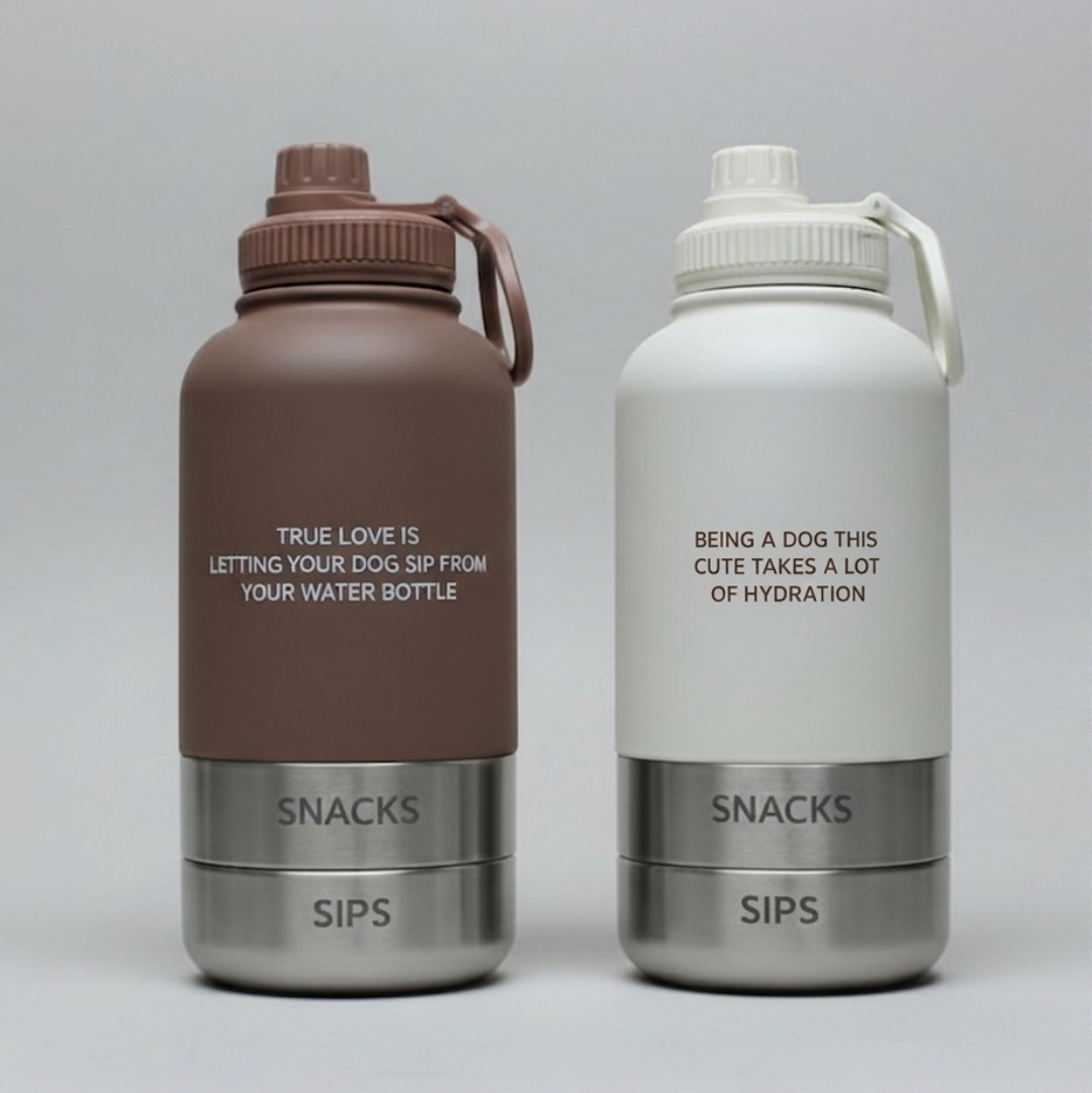 3-in-1 Drinkbeker Bobbie | 2 kleuren