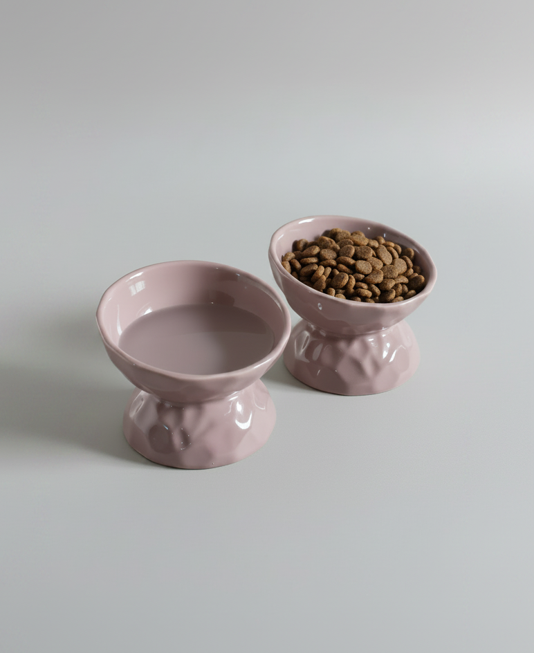 Voerbak Saar | Set van 2