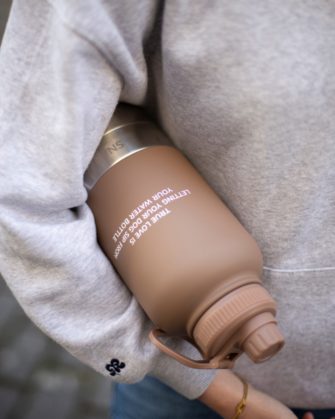 3-in-1 Water Bottle Bobbie | 2 colors
