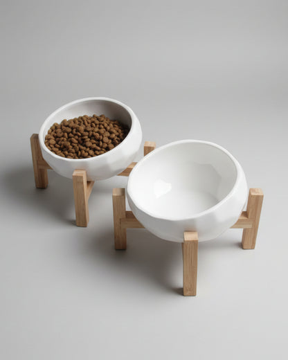 Voerbak Milly | Set van 2