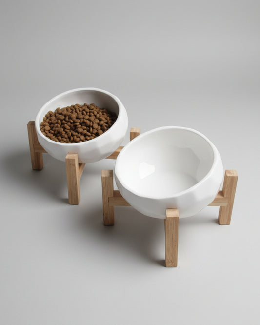 Voerbak Milly | Set van 2