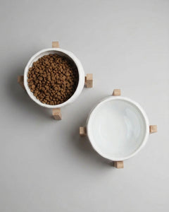 Voerbak Milly | Set van 2