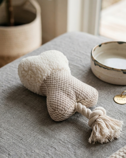 Botvormige knuffel Yara