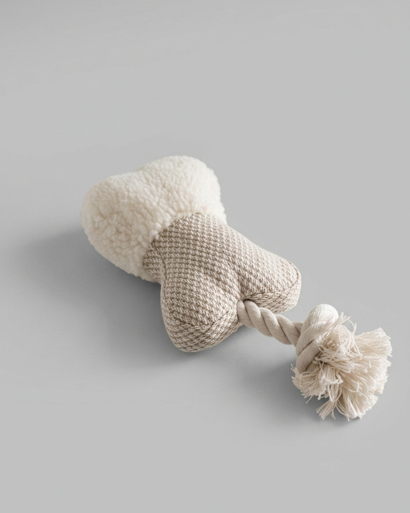 Botvormige knuffel Yara