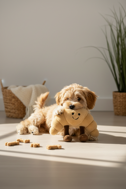 Plush Toy Fay | Croissant