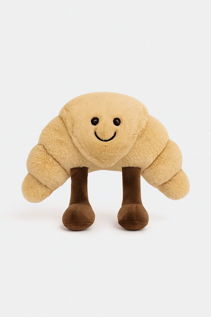 Plush Toy Fay | Croissant