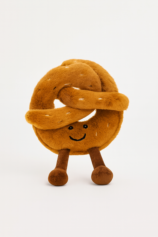 Plush Toy Fay | Pretzel