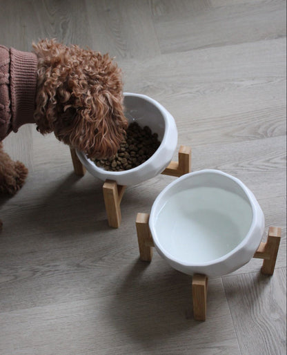 Voerbak Milly | Set van 2