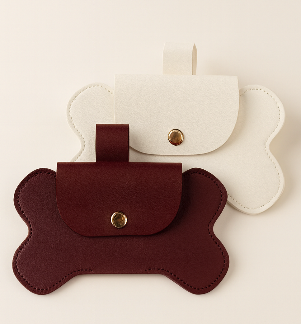 Poepzakhouder Fien | 2 kleuren