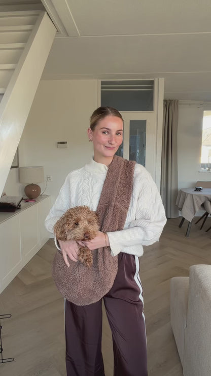 Dog Carrier Teddy