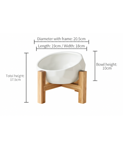 Voerbak Milly | Set van 2